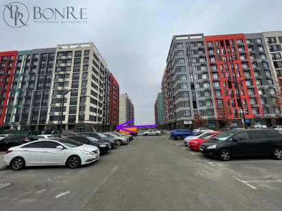 Оренда, Гатне, Оптимісто, Фасад, Торгове, 46м2 Гатне