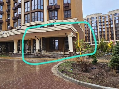 Оренда ЖК Софія Резеденс 117.2, 46.4, 3.7 м² Софіївська Борщагівка