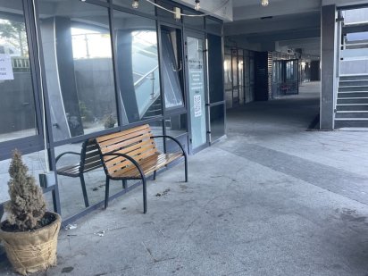 Оренда ФАСАДного приміщення 57м2 в ЖК Евромісто Крюковщина