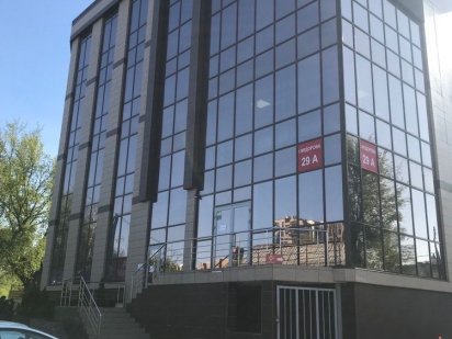 Офис ,Федорова 29 А ,без комиссии! 450грн/м2 Софіївська Борщагівка