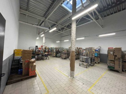 Здається складське приміщення Крюківщина - 138 кв.м. Крюковщина