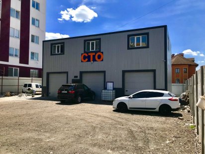 Оренда СТО + офіс у Крюківщині, 120 м² СТО + 120 м² офіс, без комісії! Крюковщина
