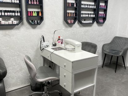 Здається в оренду робоче місце для майстра манікюру у Києві! Софіївська Борщагівка