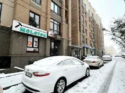 Оренда Прохідного фасадного приміщення 102 м2 ЖК Барселона Софіївська Борщагівка