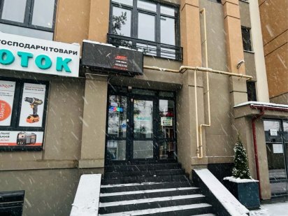 Оренда Фасадного Приміщення 102м2 ЖК Барселона Софіївська Борщагівка