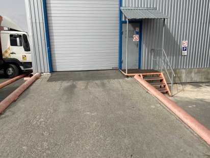 Оренда складу на Теремках в логістичному комплексі Софіївська Борщагівка