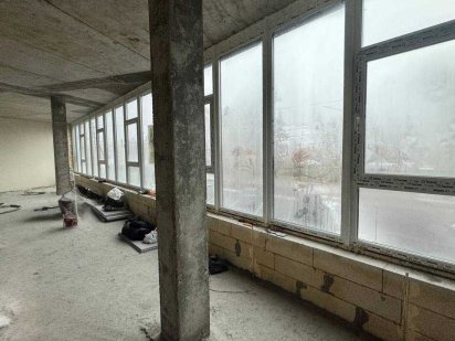 Фасад При в'їзді в Ворзель Ворзель