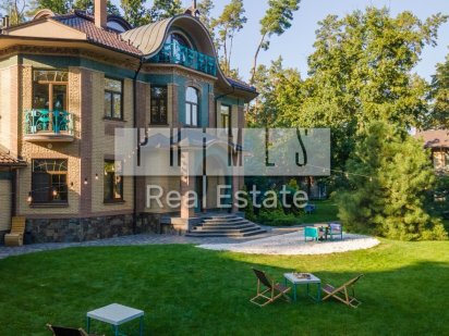 Аренда Здания, Офиса, Под любой вид деятельности, Ворзель, 45 соток Ворзель