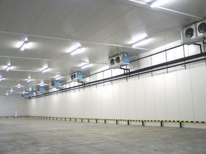 Пропоную в оренду склад-холодильник 0+5 .  Є  заморозка  -18. Софіївська Борщагівка