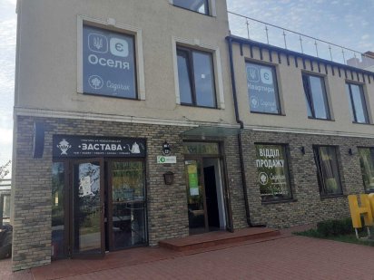 Оренда фасадного приміщення Новосілки-Чабани Чабаны