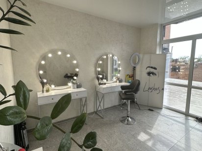 Оренда робочих місць в студіі краси Чабаны