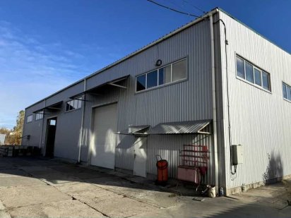 Оренда складу 1300м2 Гореничі БЕЗ КОМІСІЇ Траса Житомирський напрямок Гореничі