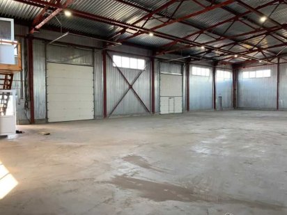 Оренда складського приміщення 1300м2 Житомирська Траса БЕЗ КОМІСІЇ Гореничі
