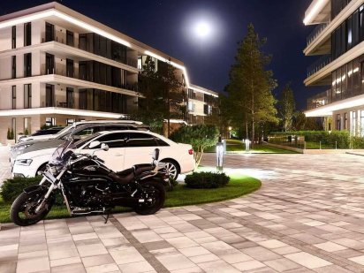 Оренда комерційного приміщення ЖК Park Lake City 21,6 м2 фасадний вхід Подгорцы