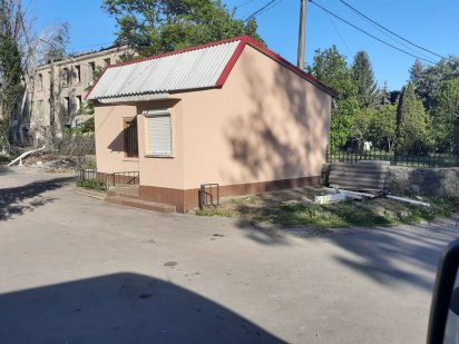 Здам в оренду магазин Бородянка