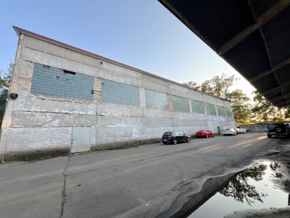 Здам склад 1000 м² з комунікаціями у Бородянці від власника Бородянка