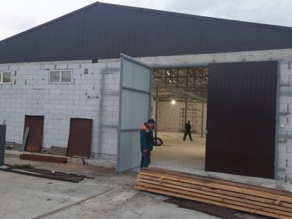 Оренда складського приміщення Макарів