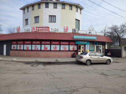 Оренда комерційного приміщення в Немішаєво Немішаєве