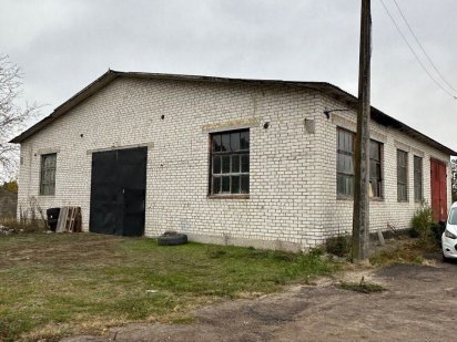 Оренда цех, склад, виробниче приміщення Богданівка (Броварський р-н) Богдановка