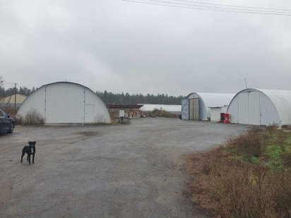Холодильник-склад, оренда цілісного майнового комплексу Зазимье