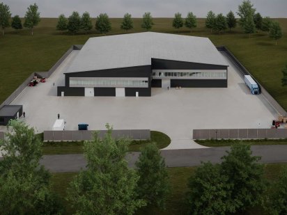 Продаж складу (комплекс) - Троєщина, Деснянський район, ТЕЦ, Погреби Зазимье