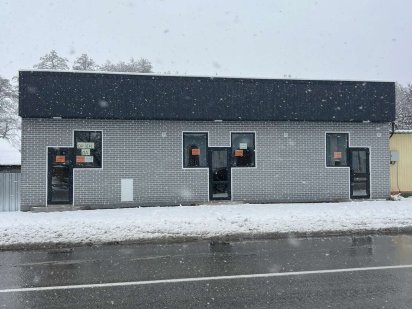 Приміщення під Магазин. Фасад.Центр Пуховки. Пухівка