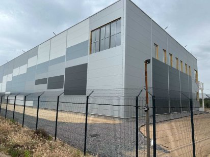 Аренда складского комплекса