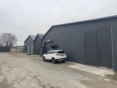 Оренда складу 260 м2 . Власник. Можливо під СТО Счастливое