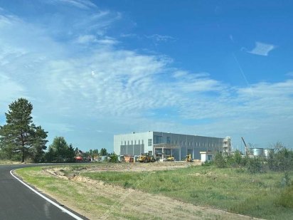 Аренда склада, с. Счастливое.