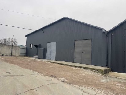 Оренда складу 150 м2 Власник Счастливое