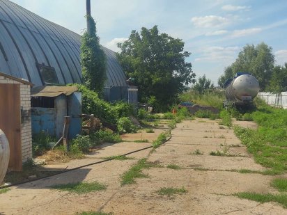 Оренда різних приміщень для виробництва, зберігання, склад, майстерня Требухов