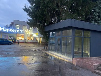 ТОП Оренда 30кв.м Долинська, вул. Шевченка, 12 Долинська