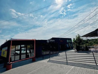 Комерційне приміщення під оренду (червона лінія) с.Соколівське Черняховка