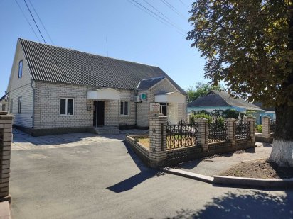 Здається в оренду приміщення діючої аптеки Голованевск