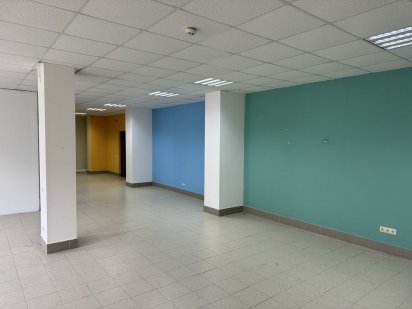 Оренда офісного приміщ. 120м2 від власника. Поруч Кінг Крос Солонка