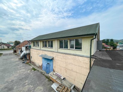 Оренда комерції 143 м2 120 грн/м2 м.Винники Винники