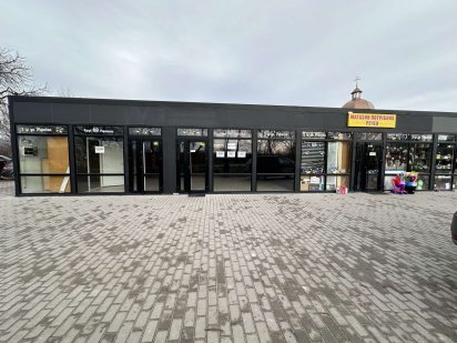 Оренда комерційного приміщення в Рудно Рудне