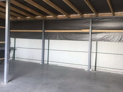 Здамо в оренду склад Солонка Солонка