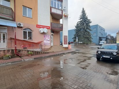 Оренда приміщення центр Самбір кабінет Самбор