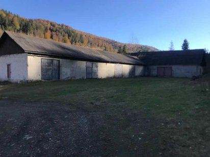 оренду складу 596,5 м.кв, Славське, вул. Рожаночка, 6 Славское