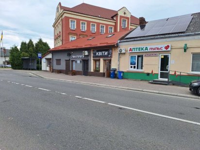 Оренда комерційного приміщення Городок