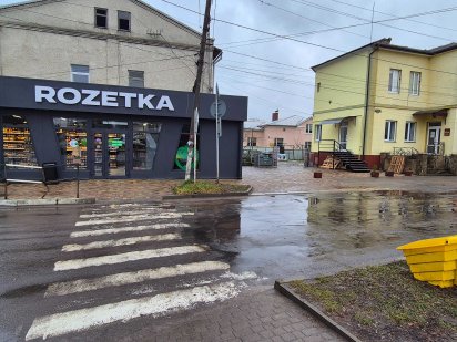 Оренда приміщення 42 м2 в центрі Сокаль