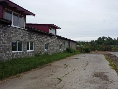Склад Виробниче приміщення Оренда ЦЕХ .ТЕРМІНОВО Стебник