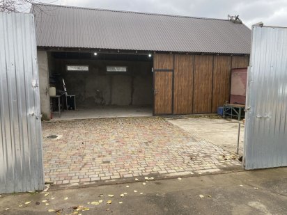 Аренда складу,гаражу,виробниче приміщення - 60метрів Нова пошта Авангард