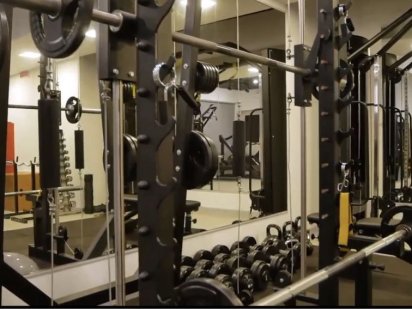 Оренда тренажерного залу Ліски