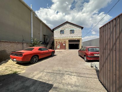 Сдам в аренду СТО под ремонт ходовой и малярный бокс Усатово