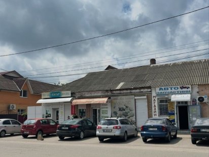 Здається в оренду примвщення магазин Хорол