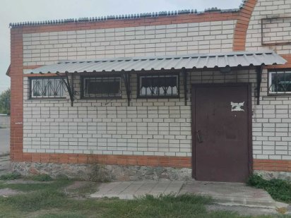 Приміщення в м. Глобино, 3300 грн Глобино