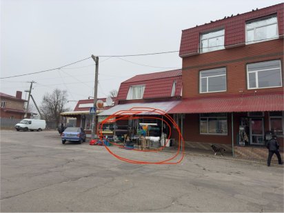 Здам в оренду приміщення в ценрті міста Кобеляки Кобеляки