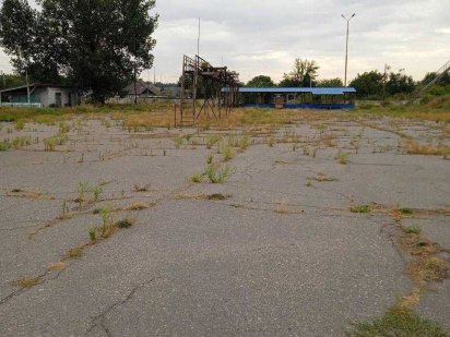 Здаю в довгострокову оренду Нафтобазу Кобеляки